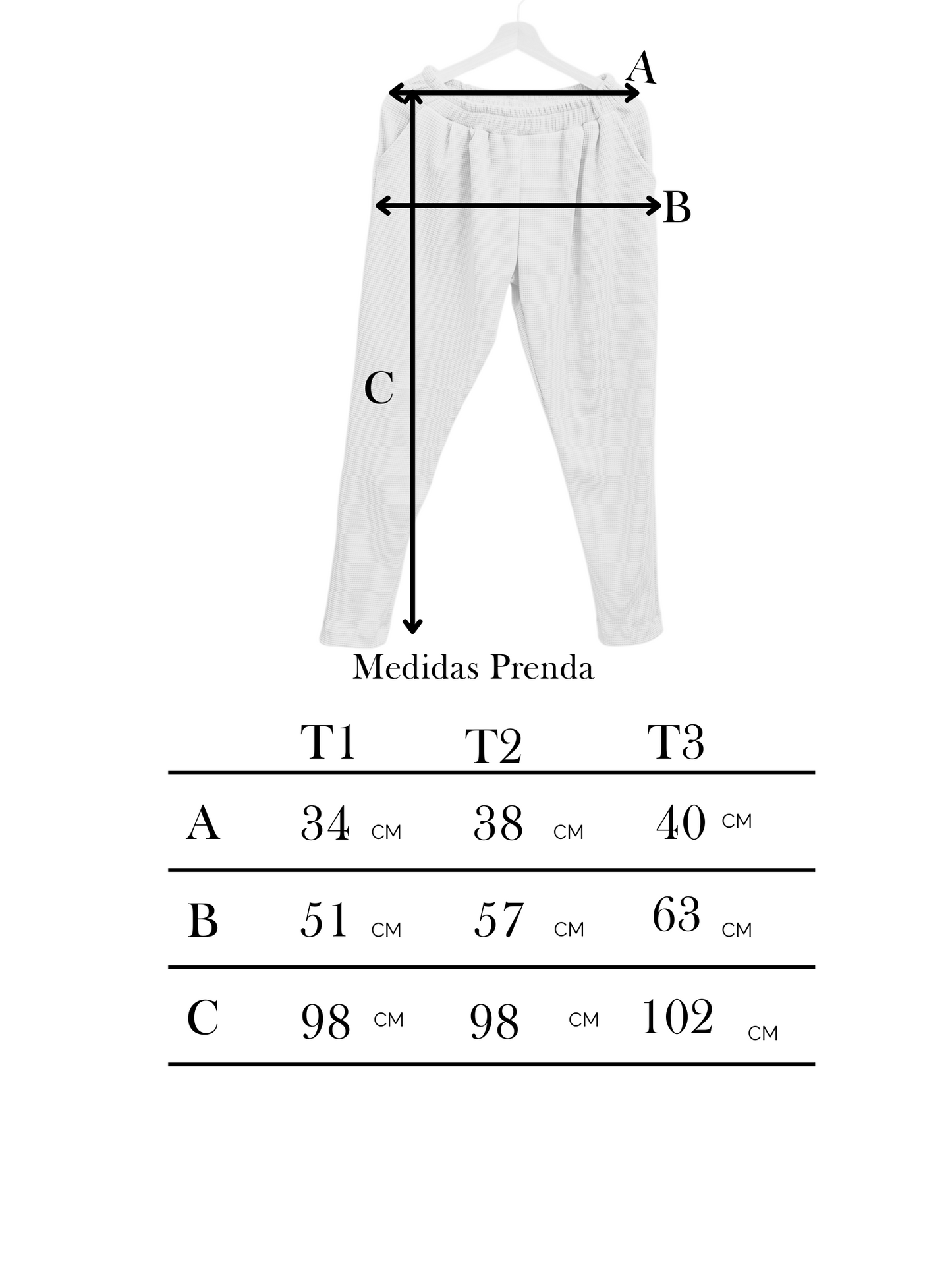Pantalón Harmony Chic – Comodidad y Estilo en Algodón Orgánico GOTS