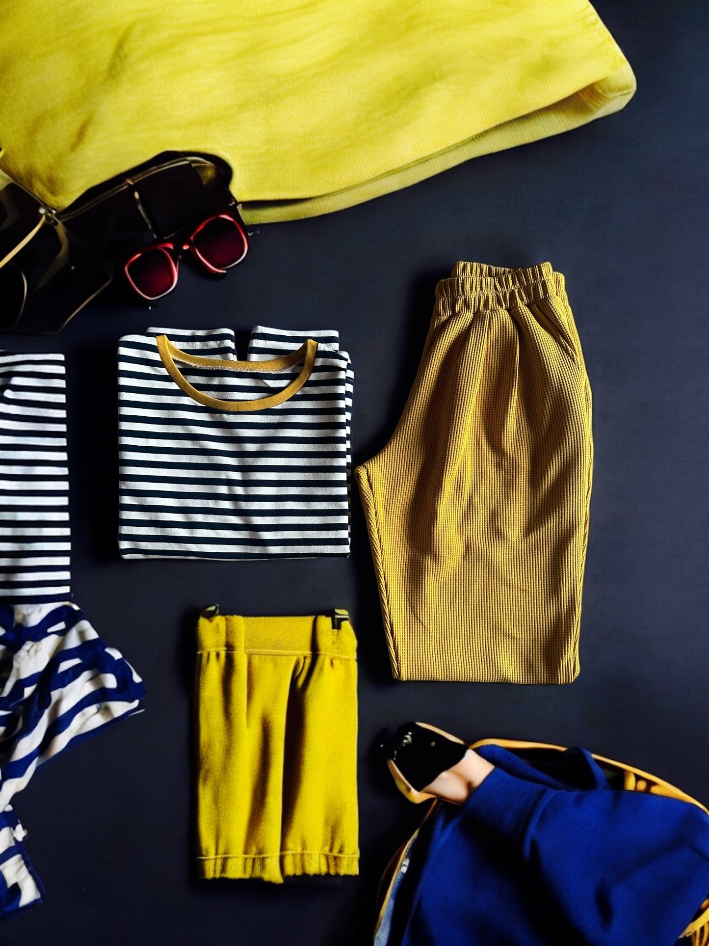 Pantalón Harmony Chic – Comodidad y Estilo en Algodón Orgánico GOTS