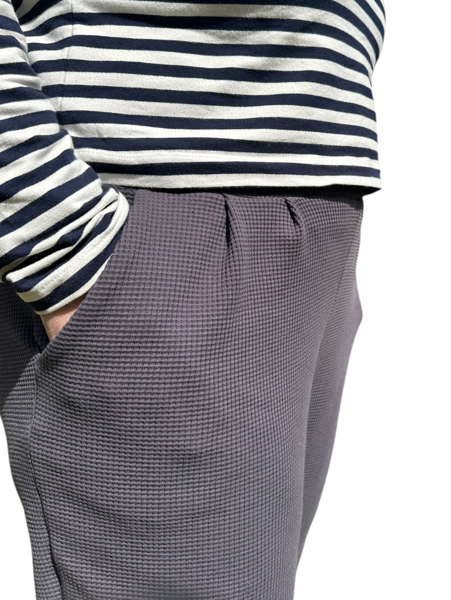 Pantalón Harmony Chic – Comodidad y Estilo en Algodón Orgánico GOTS