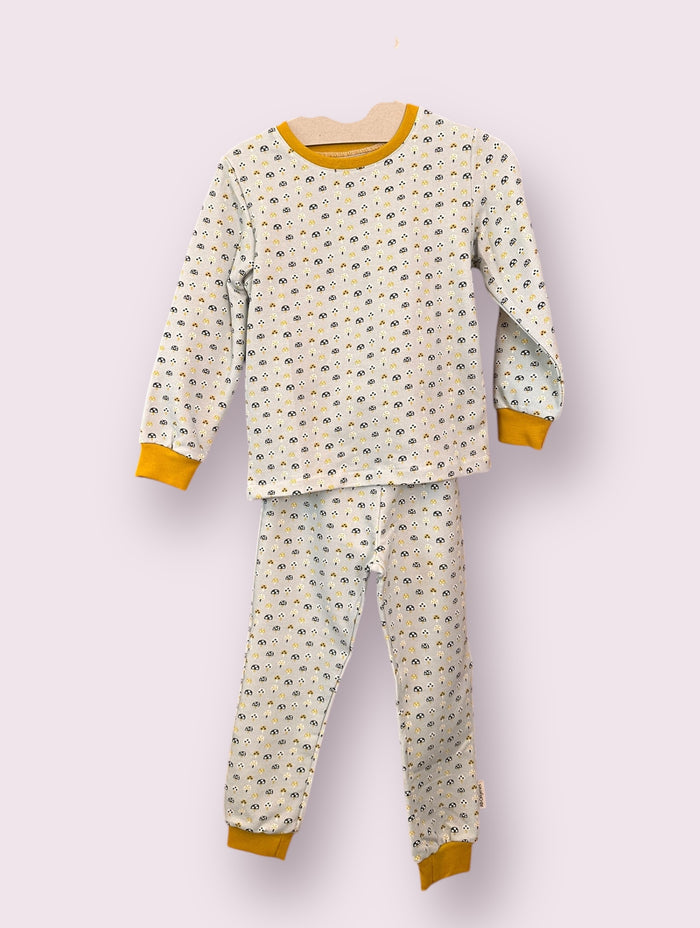 Pijama Infantil Eco-Friendly