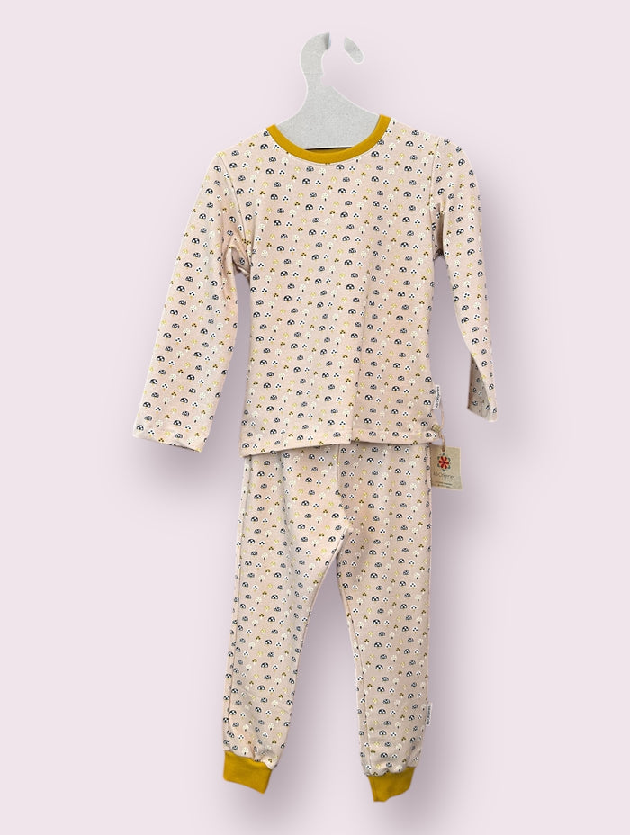 Pijama Infantil Eco-Friendly