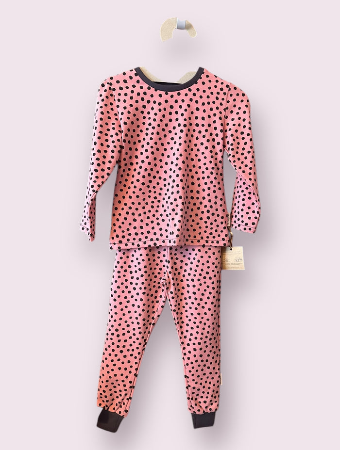 Pijama Infantil Eco-Friendly