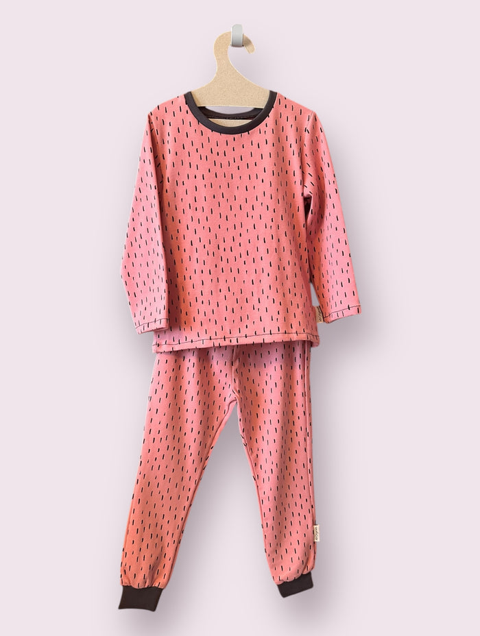 Pijama Infantil Eco-Friendly